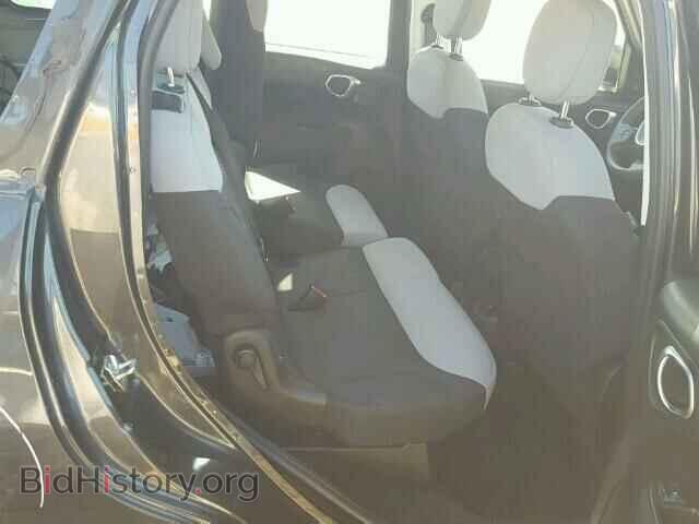 2014 FIAT 500 - VIN: ZFBCFAAH3EZ014454 - Фото 6
