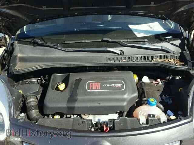 2014 FIAT 500 - VIN: ZFBCFAAH3EZ014454 - Фото 7