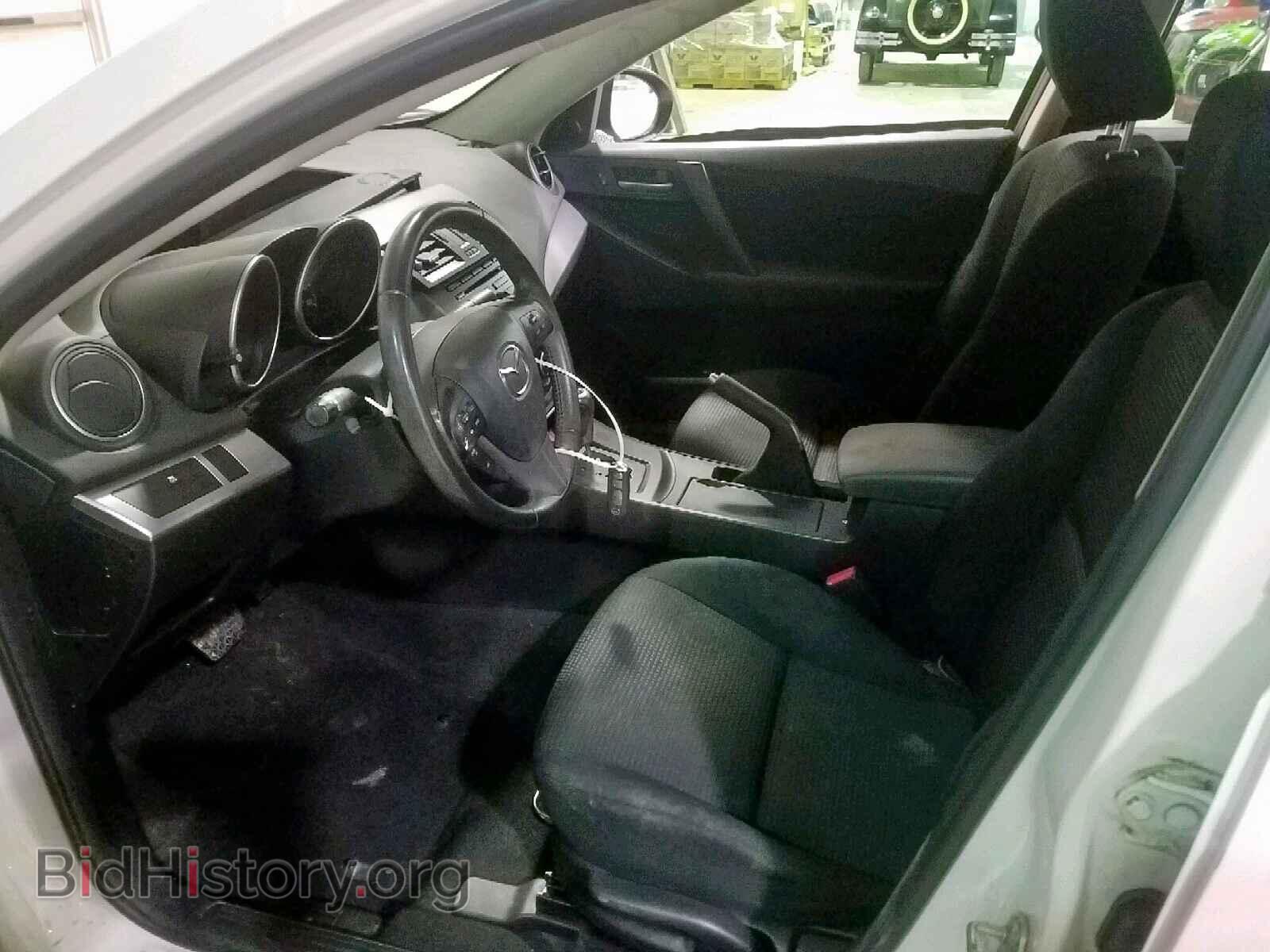 2013 MAZDA 3 - VIN: JM1BL1VP7D1743136 - Фото 5
