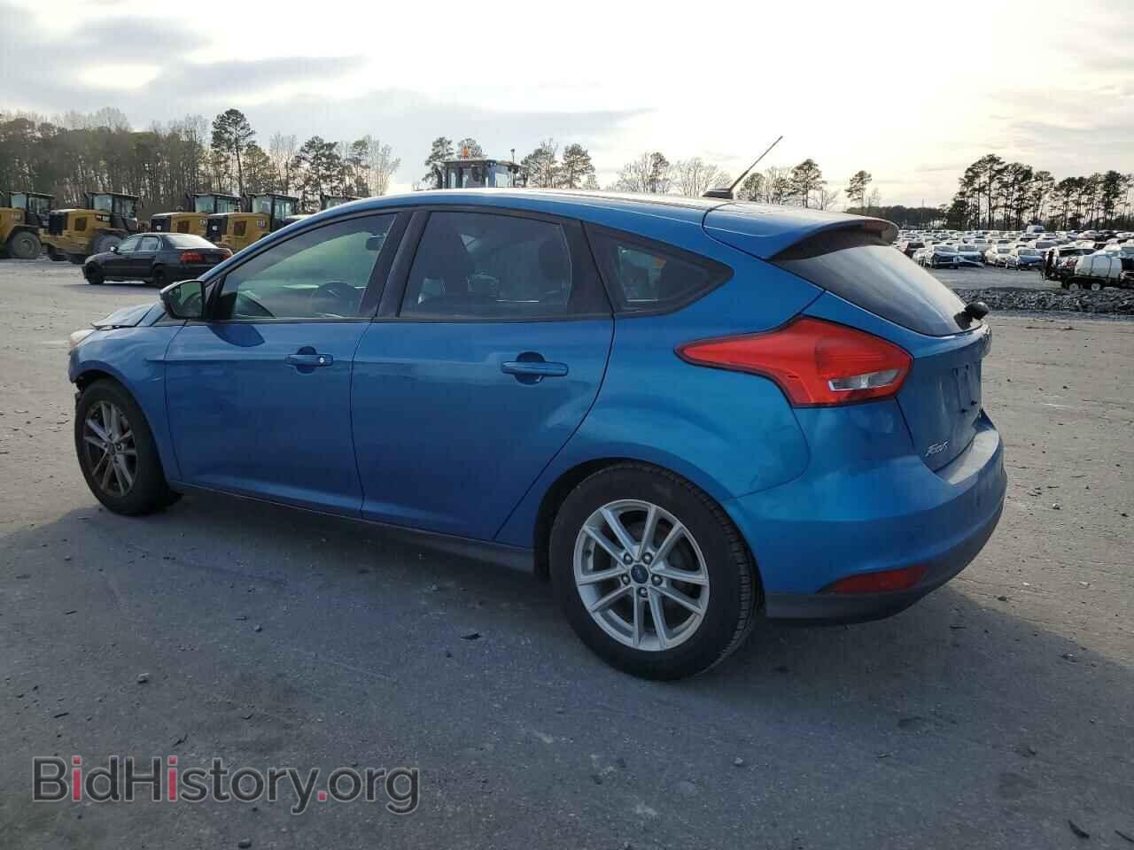 2016 FORD FOCUS - VIN: 1FADP3K25GL313850 - Фото 2