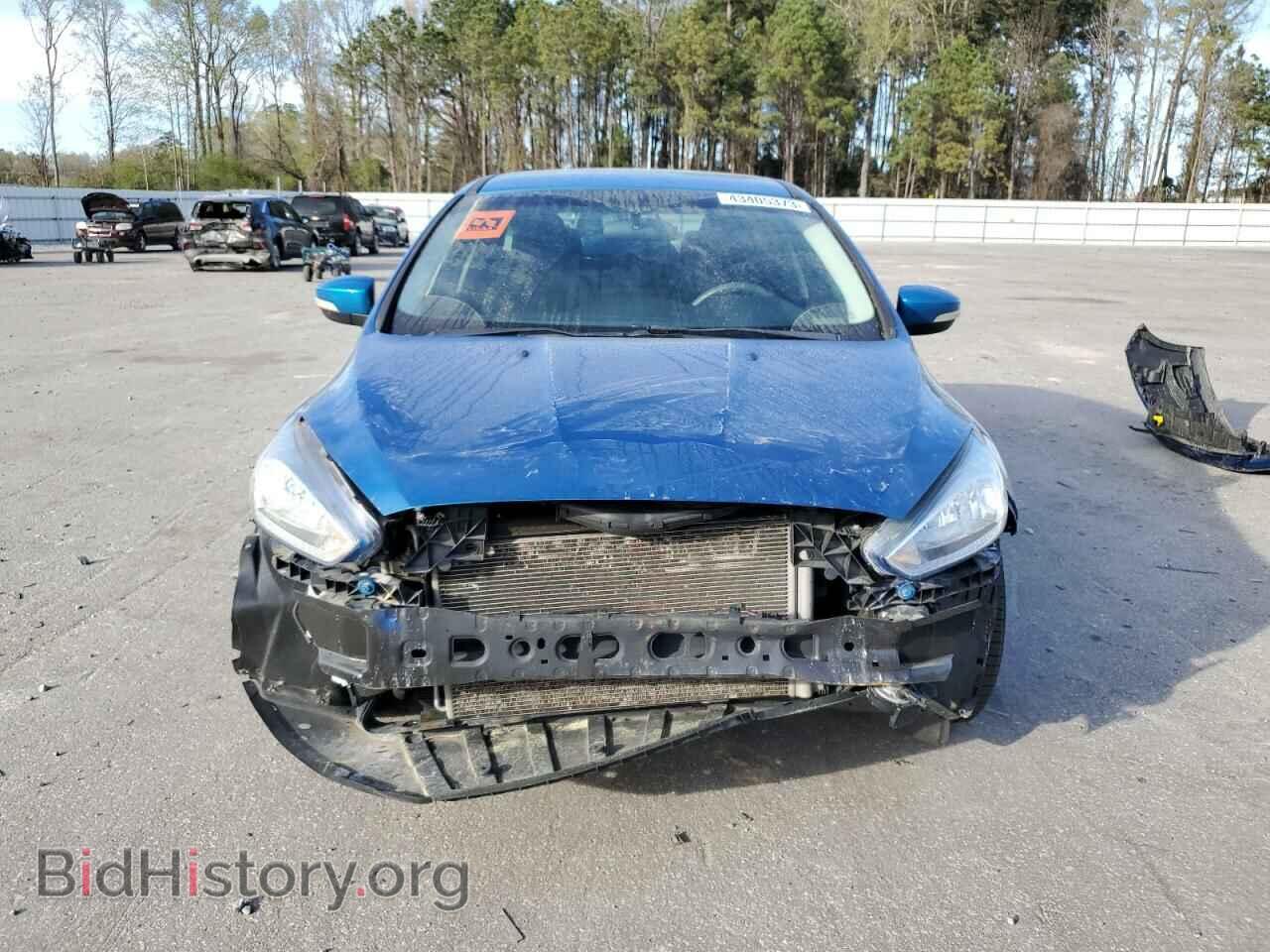 2016 FORD FOCUS - VIN: 1FADP3K25GL313850 - Фото 5