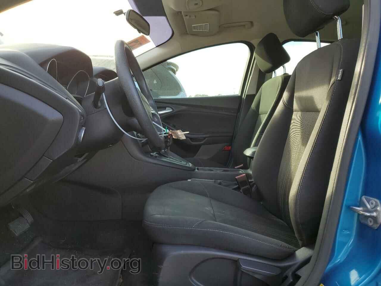 2016 FORD FOCUS - VIN: 1FADP3K25GL313850 - Фото 7