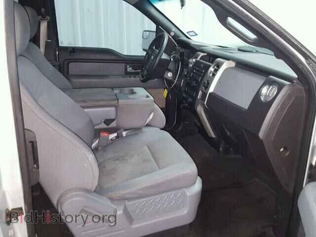 2012 FORD F150 - VIN: 1FTFX1CF6CKD26549 - Фото 5