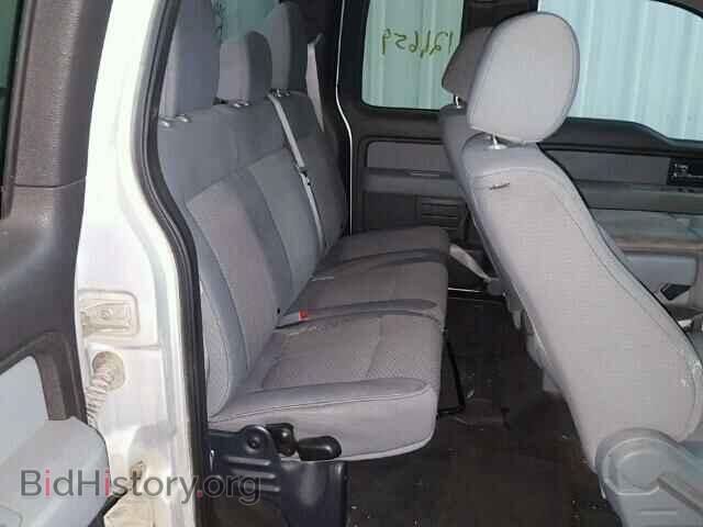 2012 FORD F150 - VIN: 1FTFX1CF6CKD26549 - Фото 6