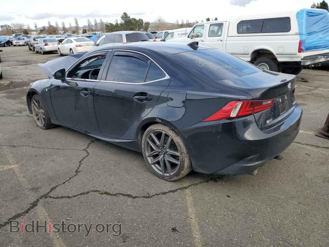 2015 LEXUS IS - VIN: JTHBF1D26F5070296 - Photo 2