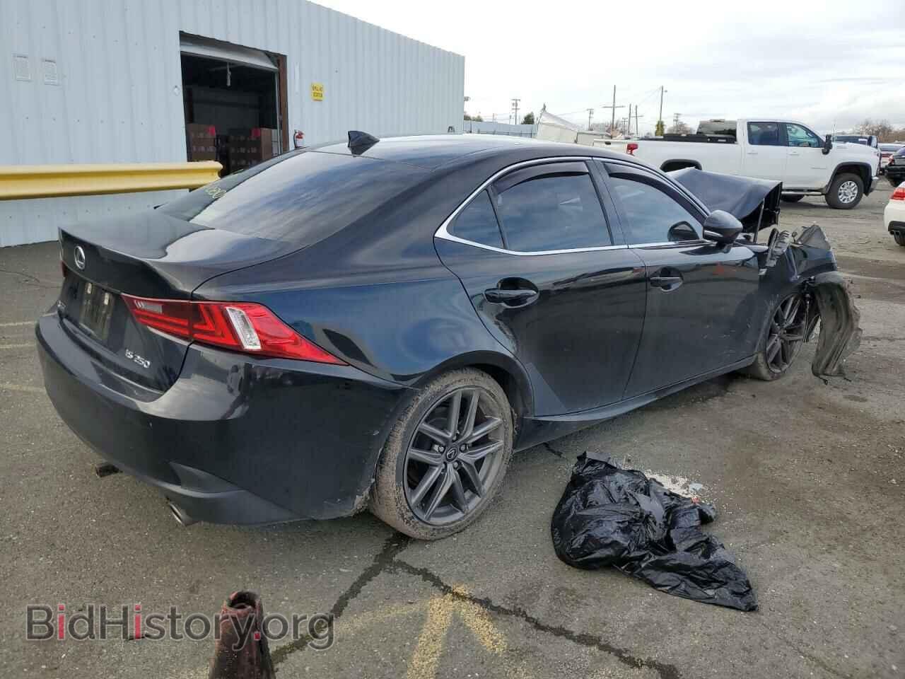 2015 LEXUS IS - VIN: JTHBF1D26F5070296 - Photo 3