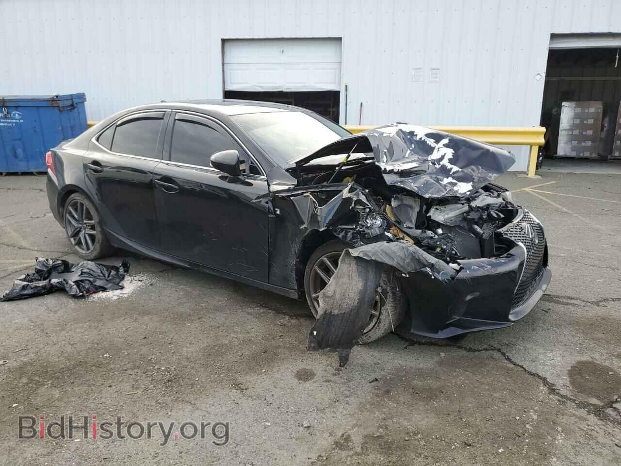 2015 LEXUS IS - VIN: JTHBF1D26F5070296 - Photo 4