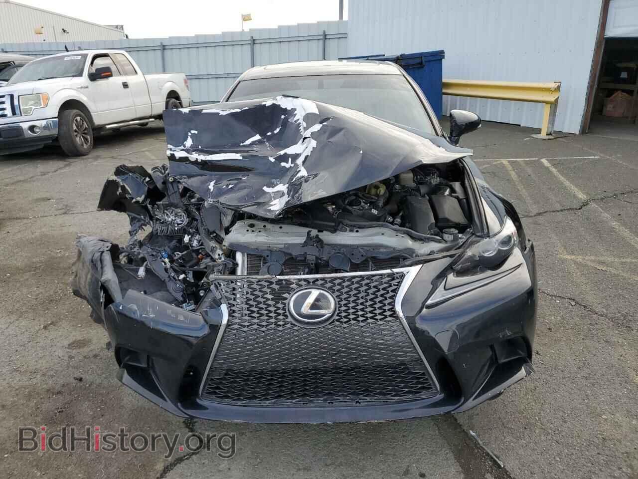 2015 LEXUS IS - VIN: JTHBF1D26F5070296 - Photo 5