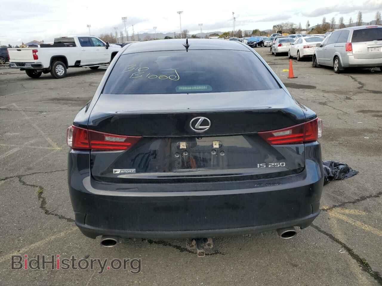 2015 LEXUS IS - VIN: JTHBF1D26F5070296 - Photo 6
