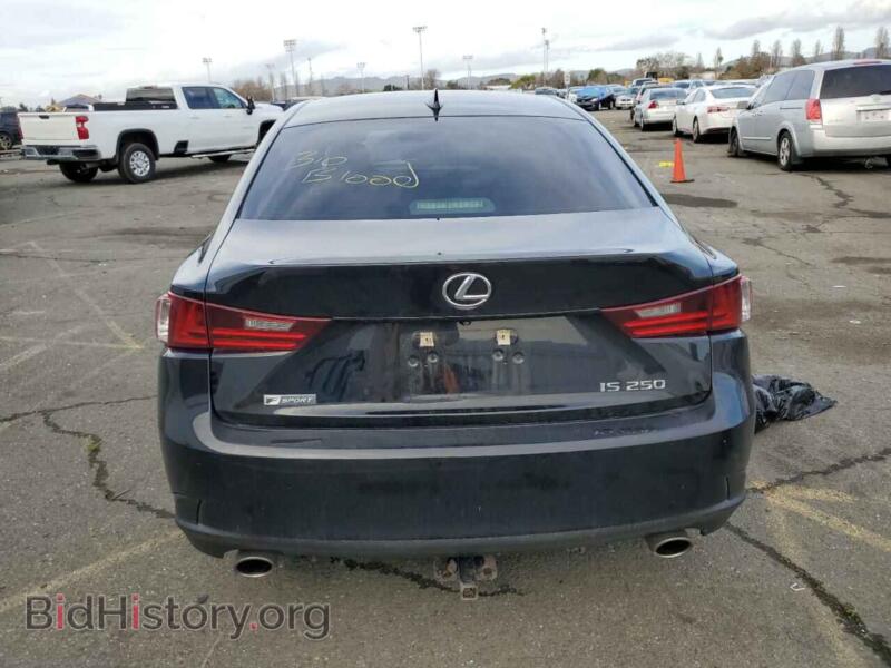 2015 Lexus IS (VIN JTHBF1D26F5070296) — фото 6 из 12