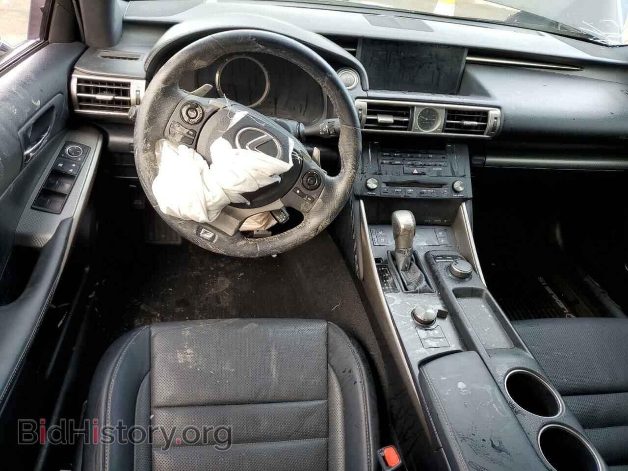 2015 LEXUS IS - VIN: JTHBF1D26F5070296 - Photo 8