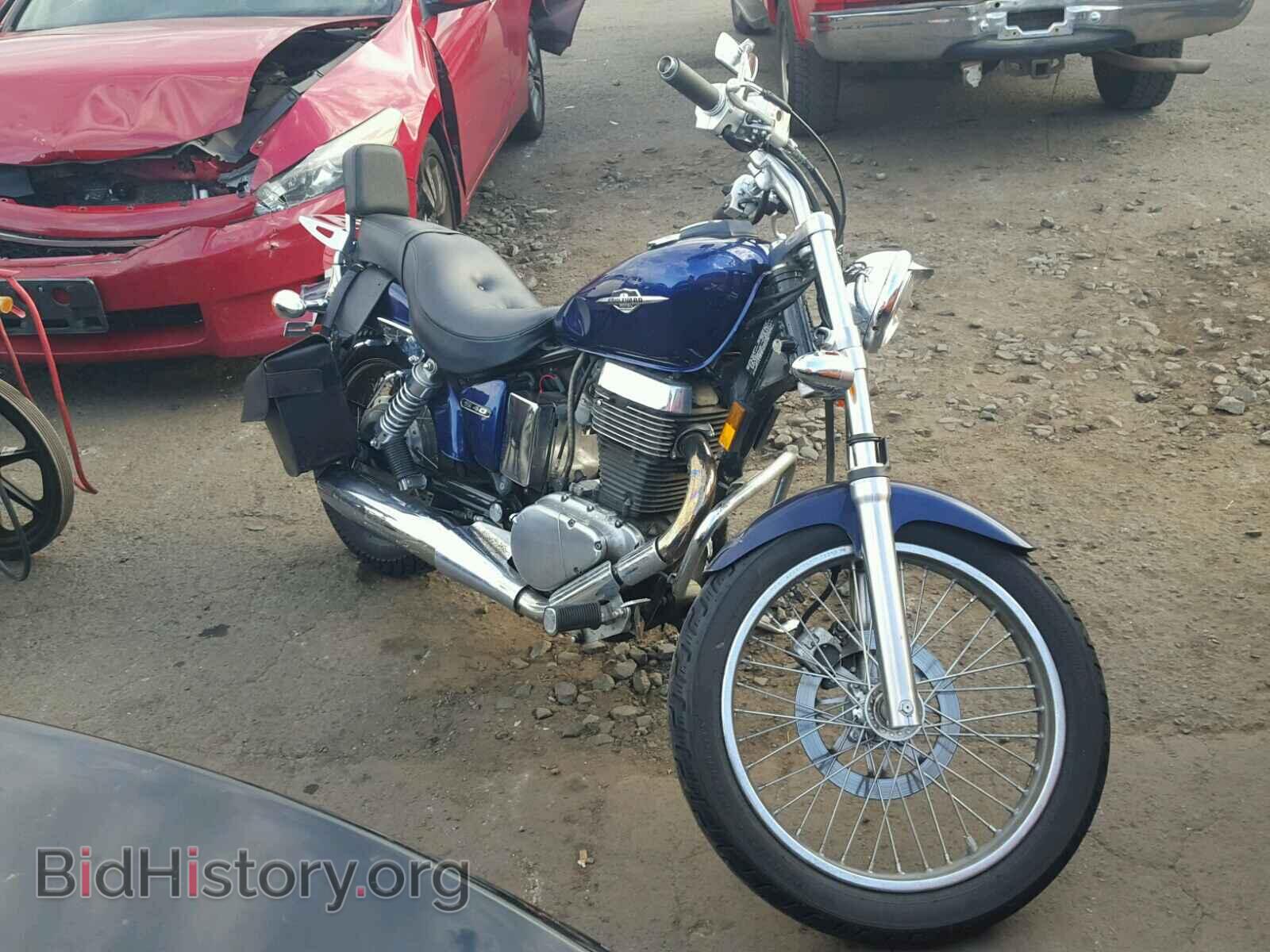 Photo JS1NP41A272102781 - SUZUKI OTHR CYCLE 2007