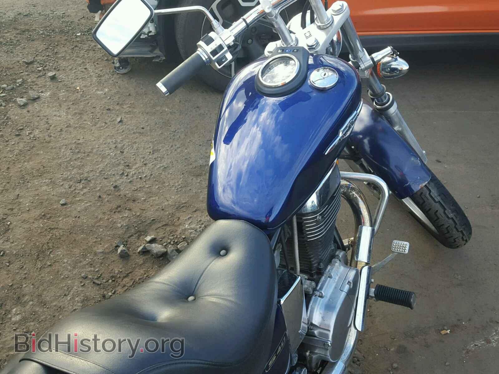 2007 SUZUKI OTHR CYCLE - VIN: JS1NP41A272102781 - Photo 5