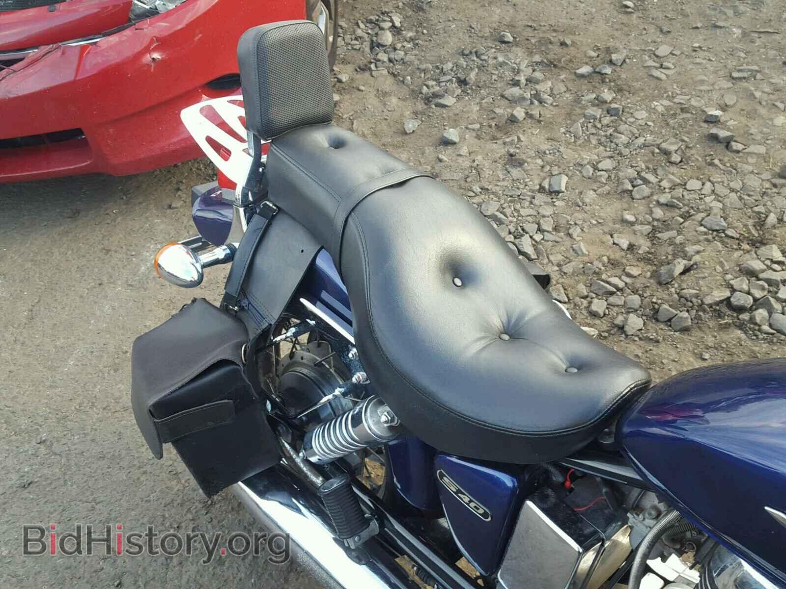 2007 SUZUKI OTHR CYCLE - VIN: JS1NP41A272102781 - Photo 6