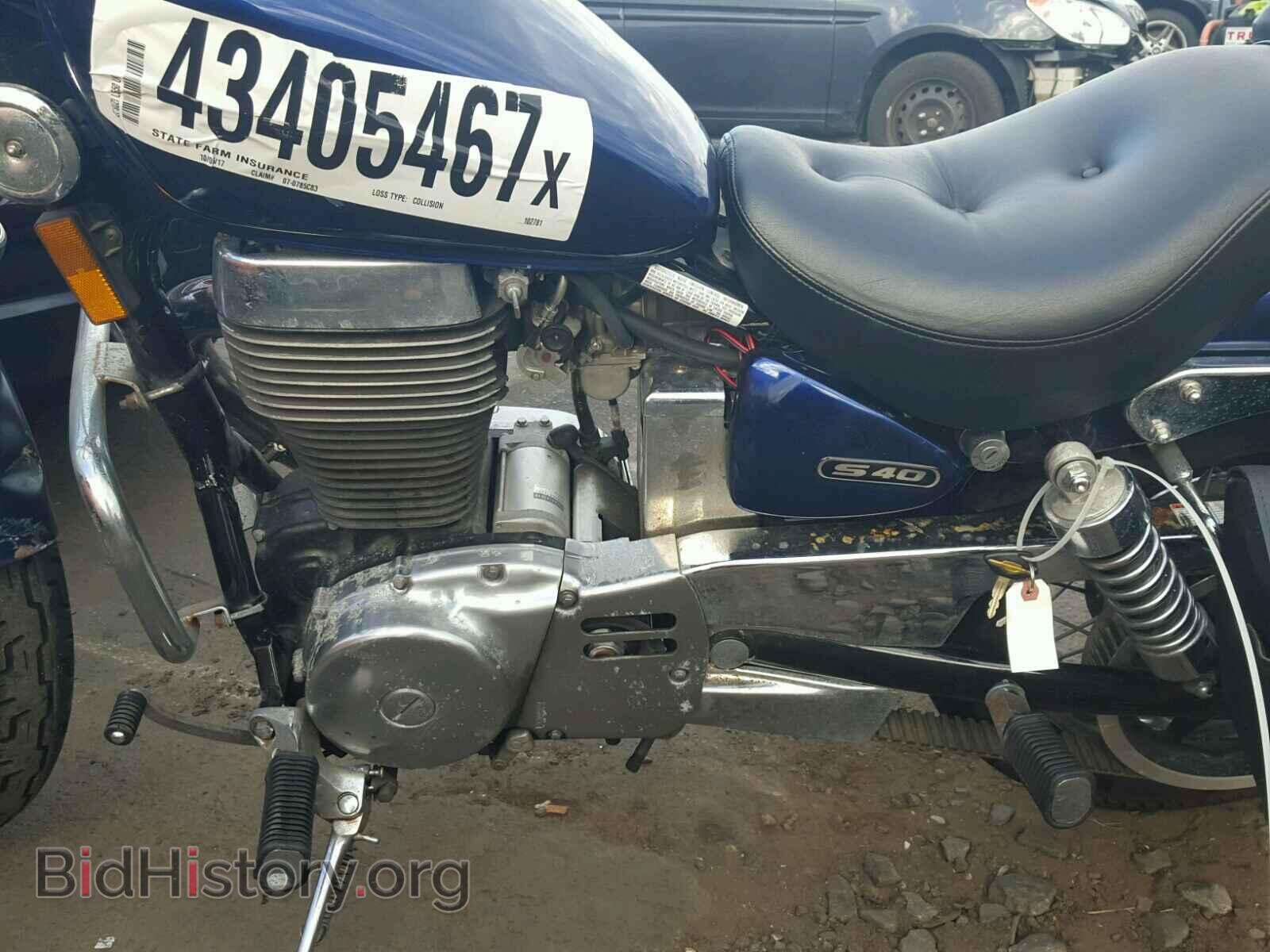 2007 SUZUKI OTHR CYCLE - VIN: JS1NP41A272102781 - Photo 7