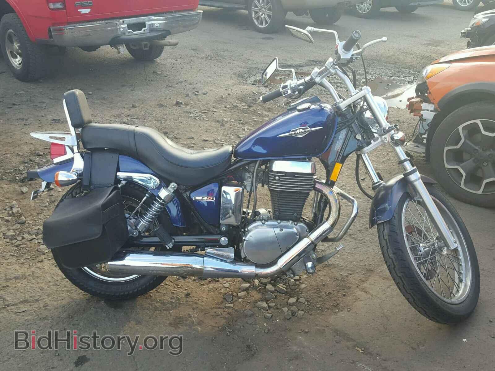 2007 SUZUKI OTHR CYCLE - VIN: JS1NP41A272102781 - Photo 9