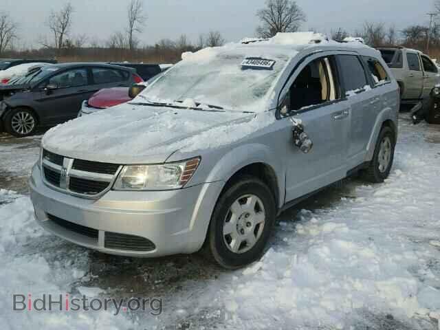 2010 DODGE JOURNEY - VIN: 3D4PG4FB7AT279867 - Фото 2