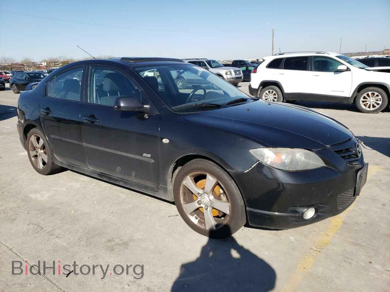 2006 MAZDA MAZDA3 - VIN: JM1BK323261509134 - Фото 4
