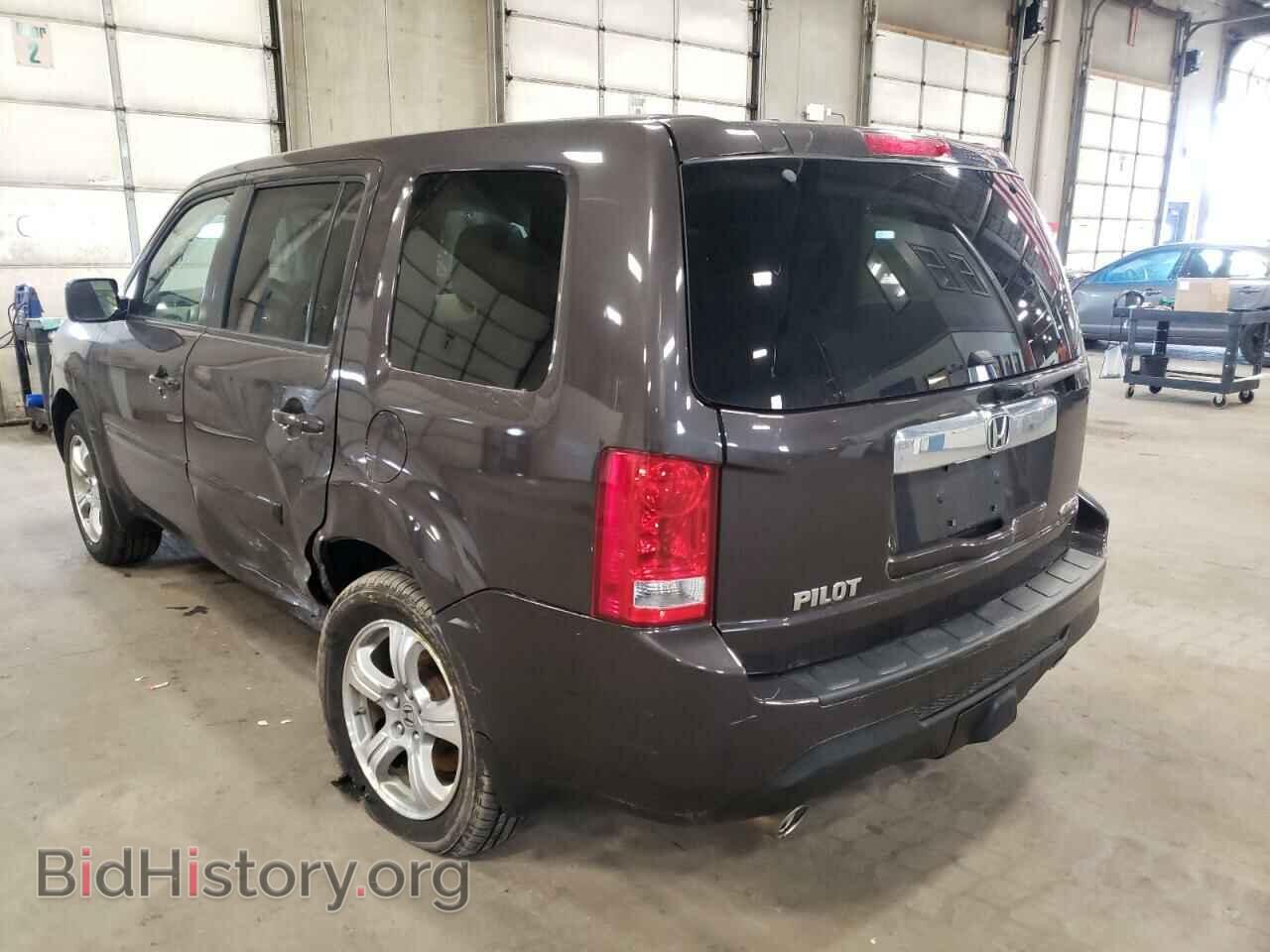 2013 HONDA PILOT - VIN: 5FNYF4H56DB036159 - Photo 3