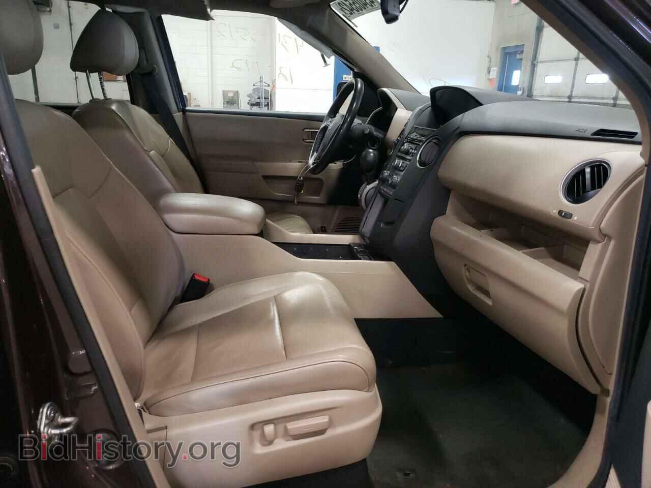 2013 HONDA PILOT - VIN: 5FNYF4H56DB036159 - Photo 5