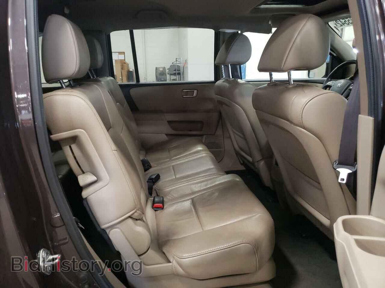 2013 HONDA PILOT - VIN: 5FNYF4H56DB036159 - Photo 6