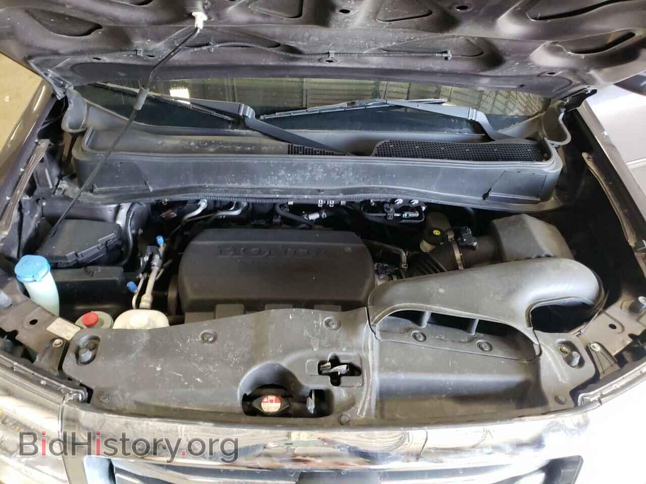 2013 HONDA PILOT - VIN: 5FNYF4H56DB036159 - Photo 7
