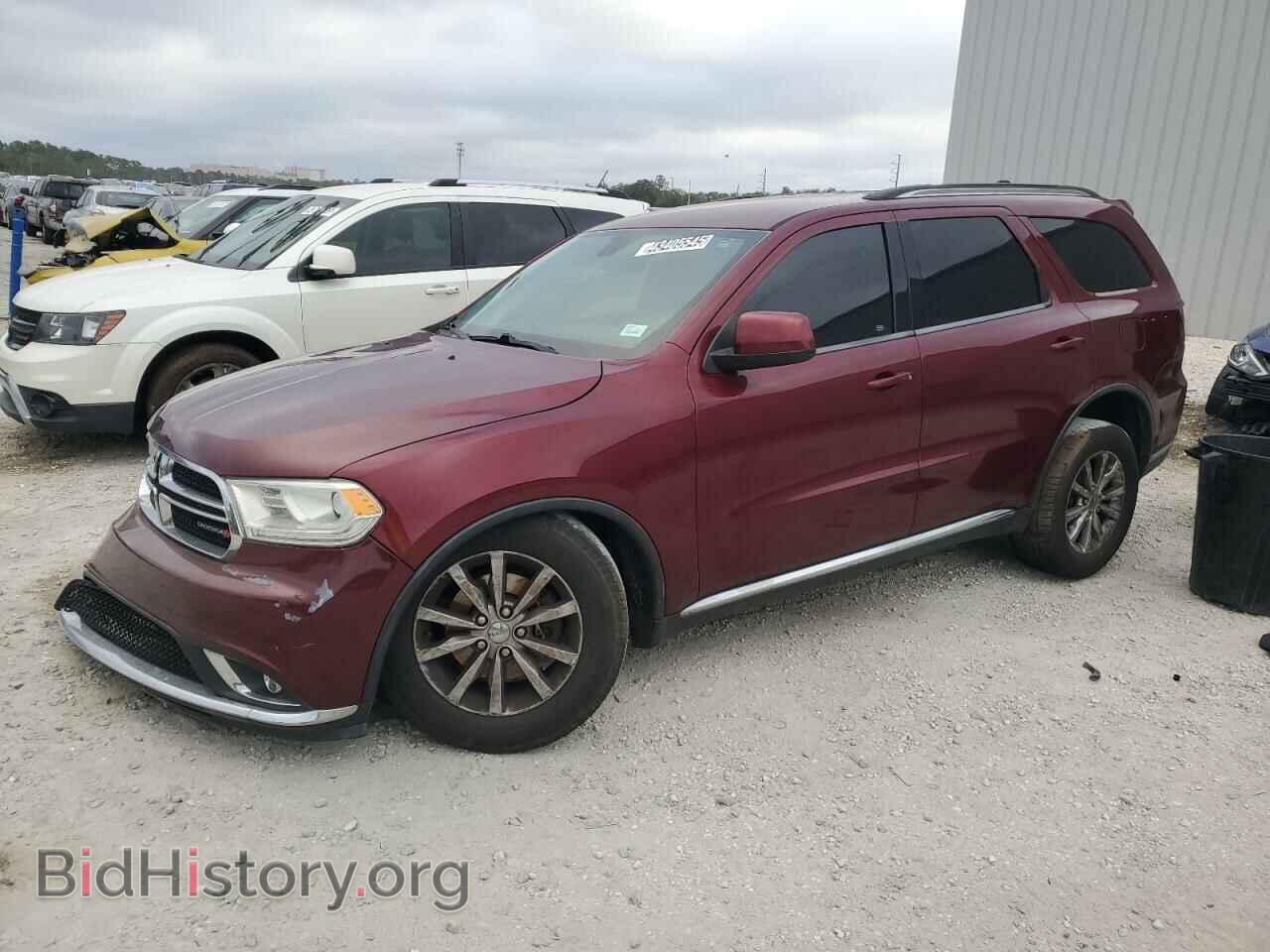 Фотография 1C4RDHAG9HC629420 - DODGE DURANGO 2017