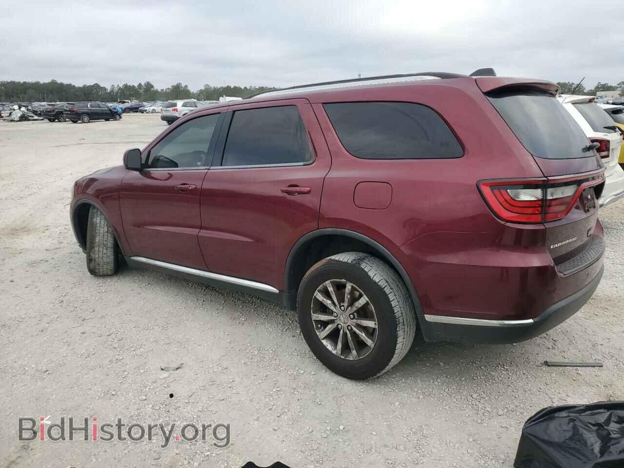 2017 DODGE DURANGO - VIN: 1C4RDHAG9HC629420 - Фото 2