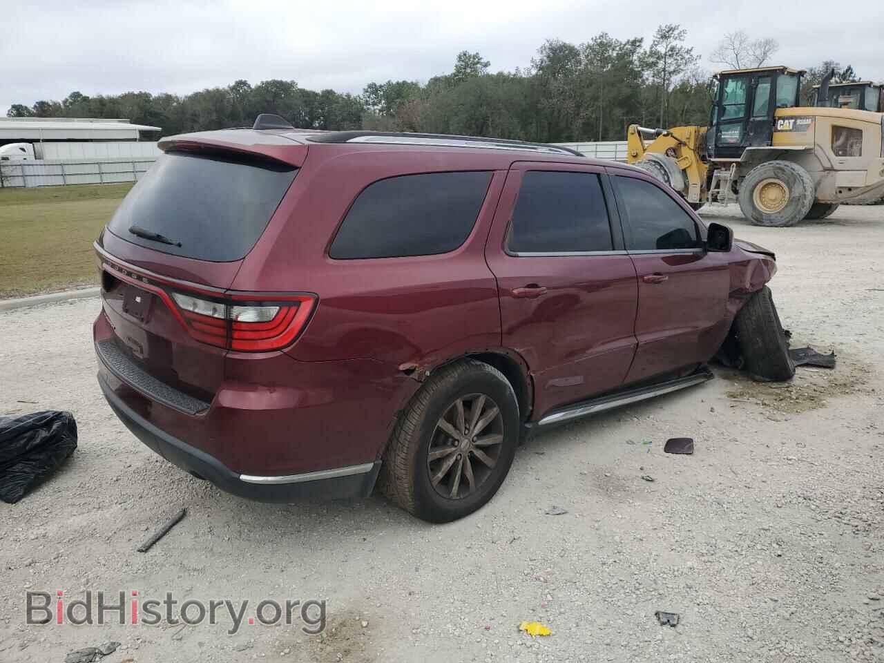 2017 DODGE DURANGO - VIN: 1C4RDHAG9HC629420 - Фото 3