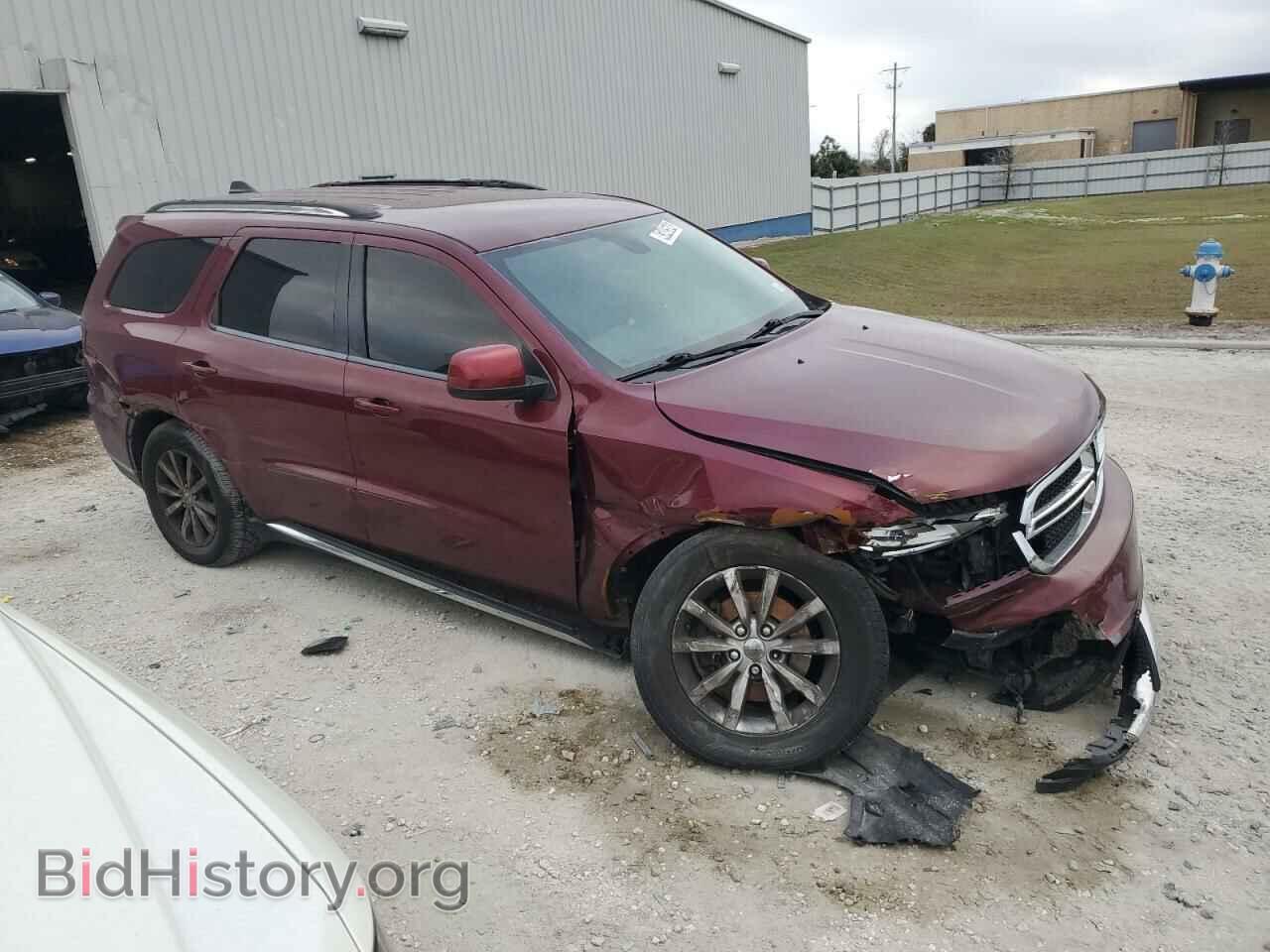 2017 DODGE DURANGO - VIN: 1C4RDHAG9HC629420 - Фото 4
