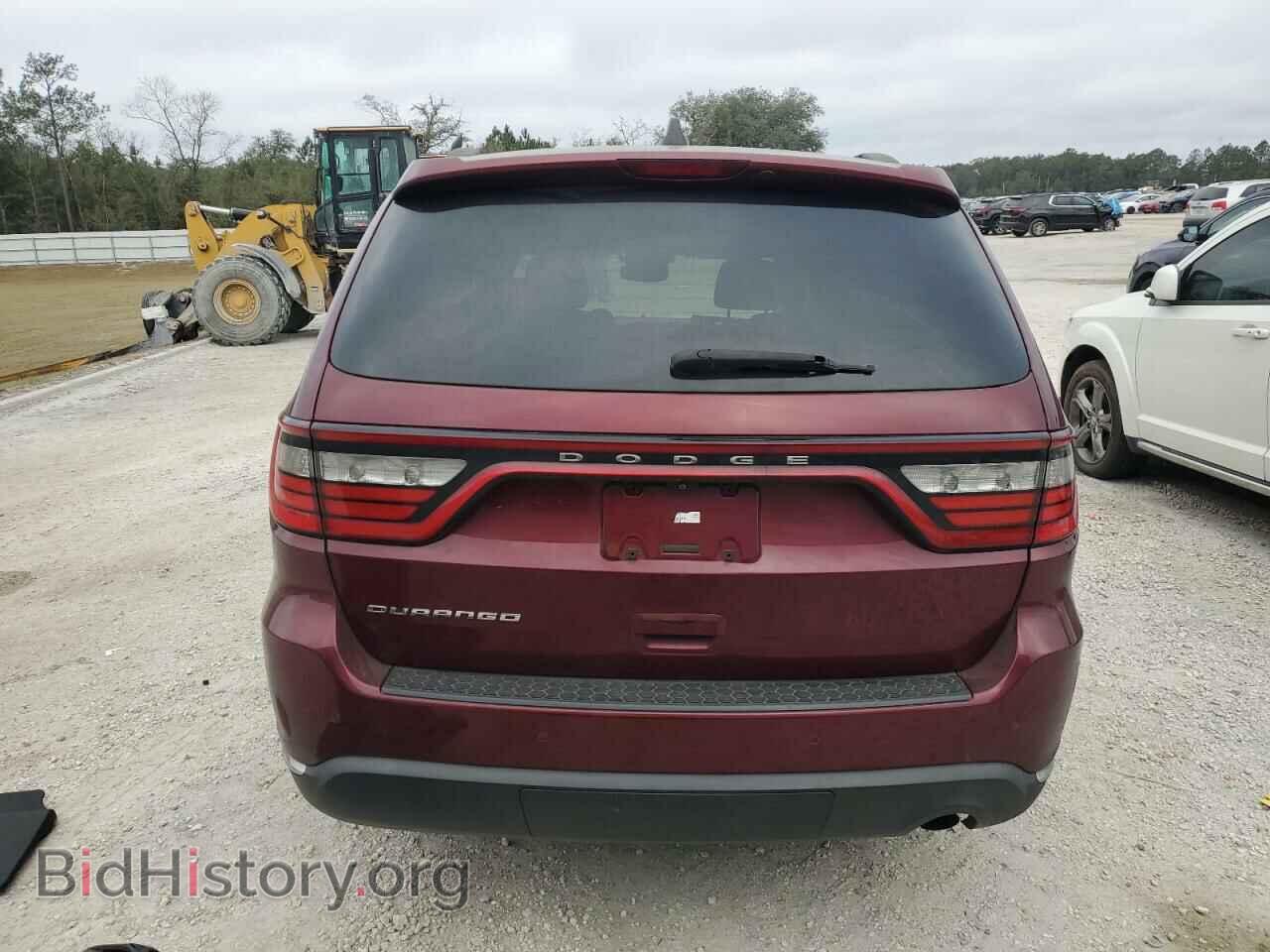 2017 DODGE DURANGO - VIN: 1C4RDHAG9HC629420 - Фото 6