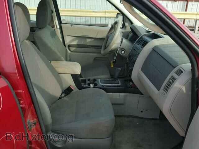 2011 FORD ESCAPE - VIN: 1FMCU0C7XBKC41321 - Фото 5