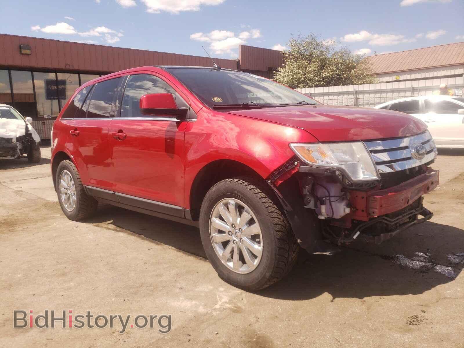 Photo 2FMDK3KC4ABB57885 - FORD EDGE 2010