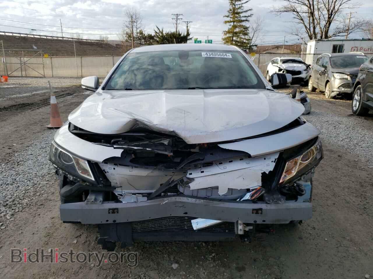 2017 CHEVROLET IMPALA - VIN: 1G1105SA5HU140856 - Фото 5