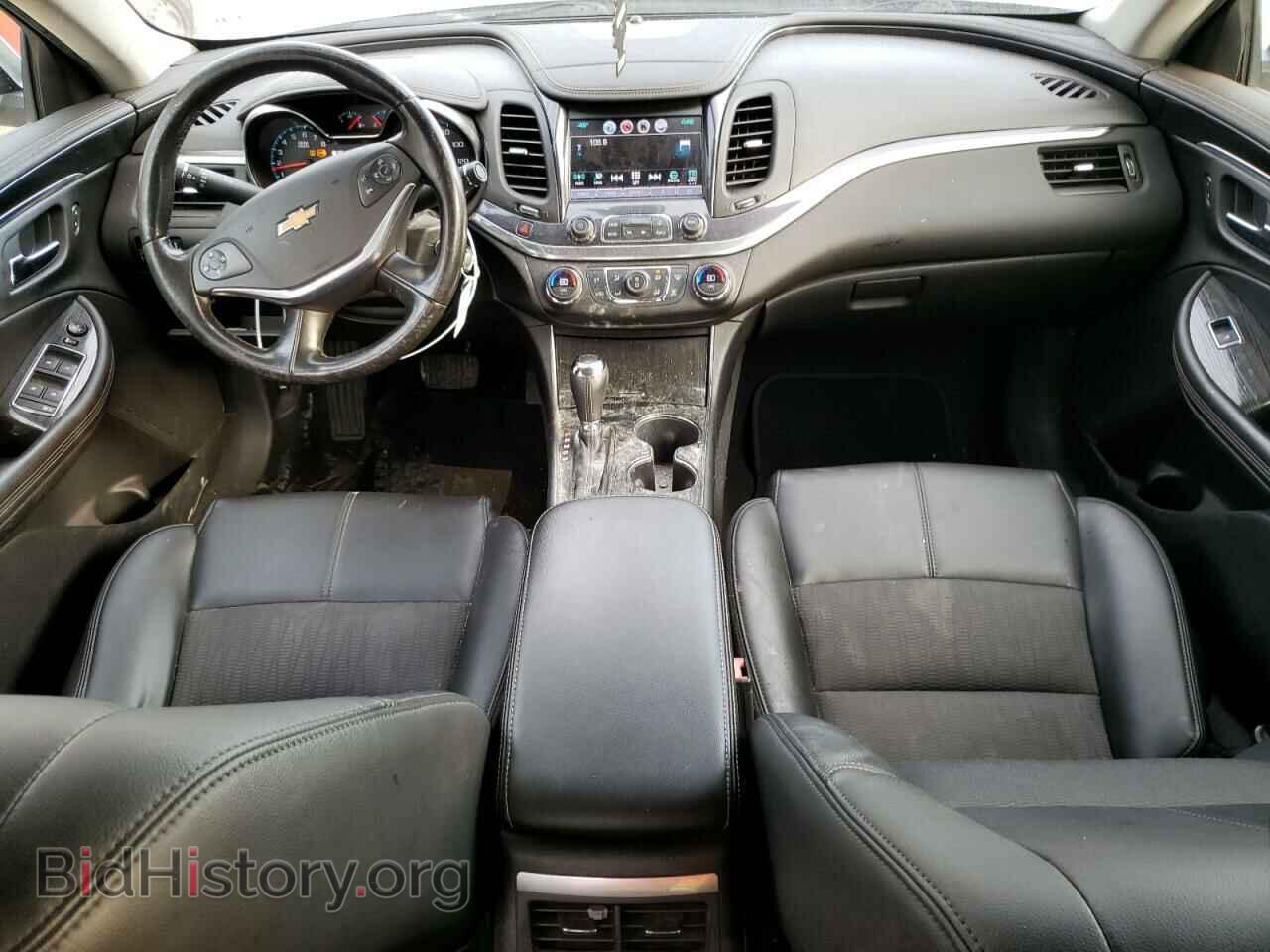 2017 CHEVROLET IMPALA - VIN: 1G1105SA5HU140856 - Фото 8