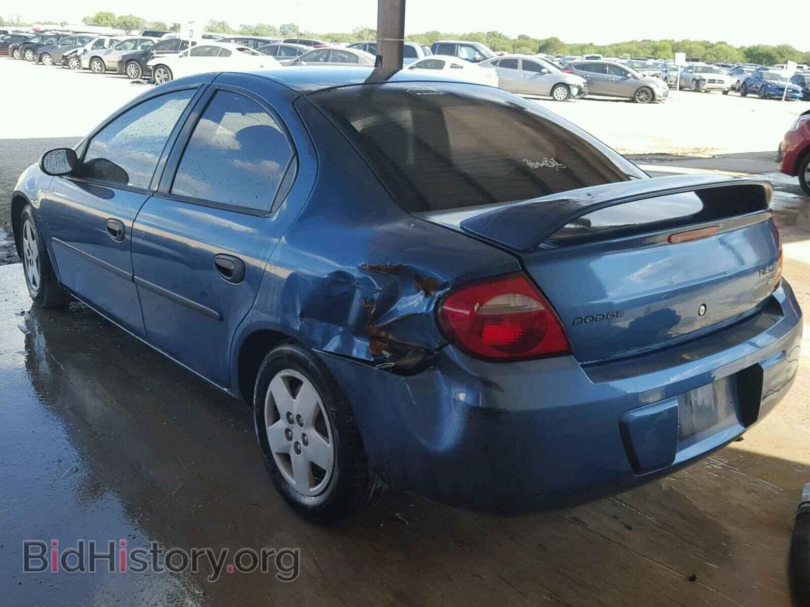 2003 DODGE NEON - VIN: 1B3ES26CX3D230379 - Фото 3