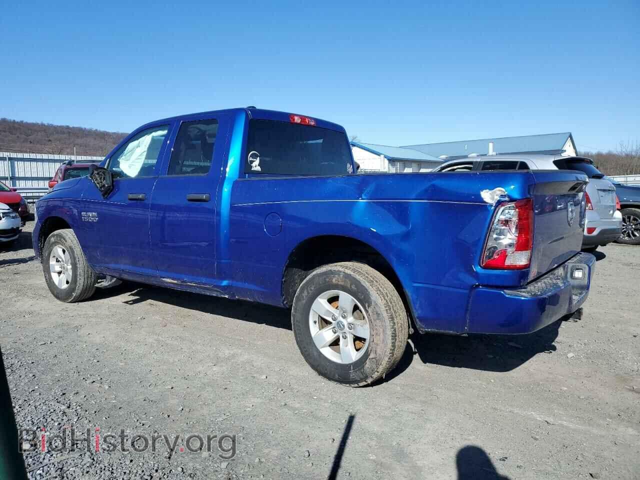 2018 RAM 1500 - VIN: 1C6RR7FG1JS327451 - Фото 2