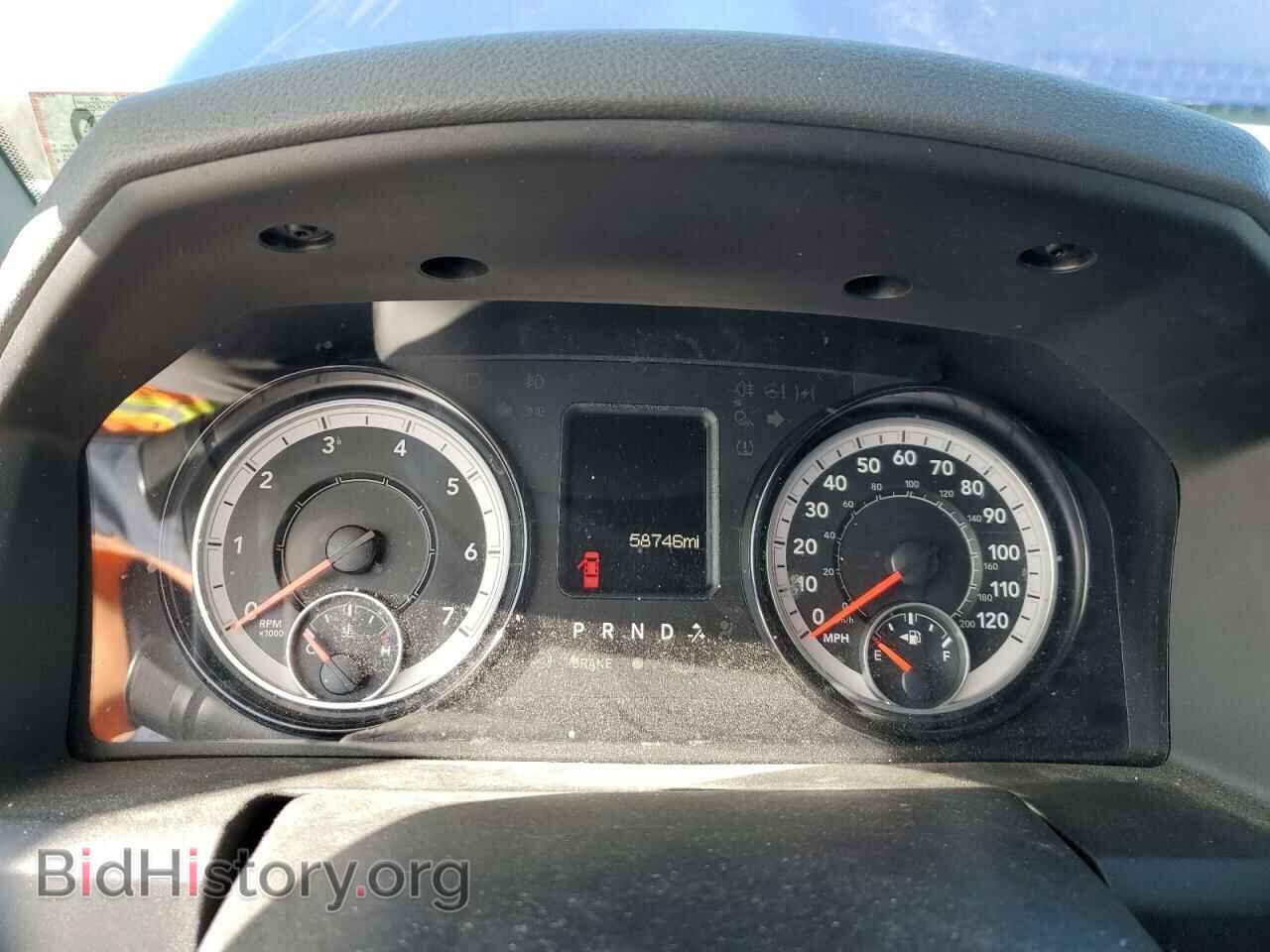 2018 RAM 1500 - VIN: 1C6RR7FG1JS327451 - Фото 9