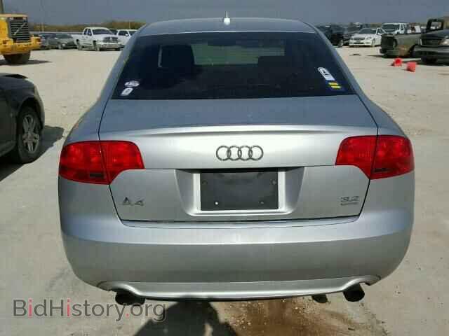 2007 AUDI A4 - VIN: WAUEH78E97A023009 - Фото 10