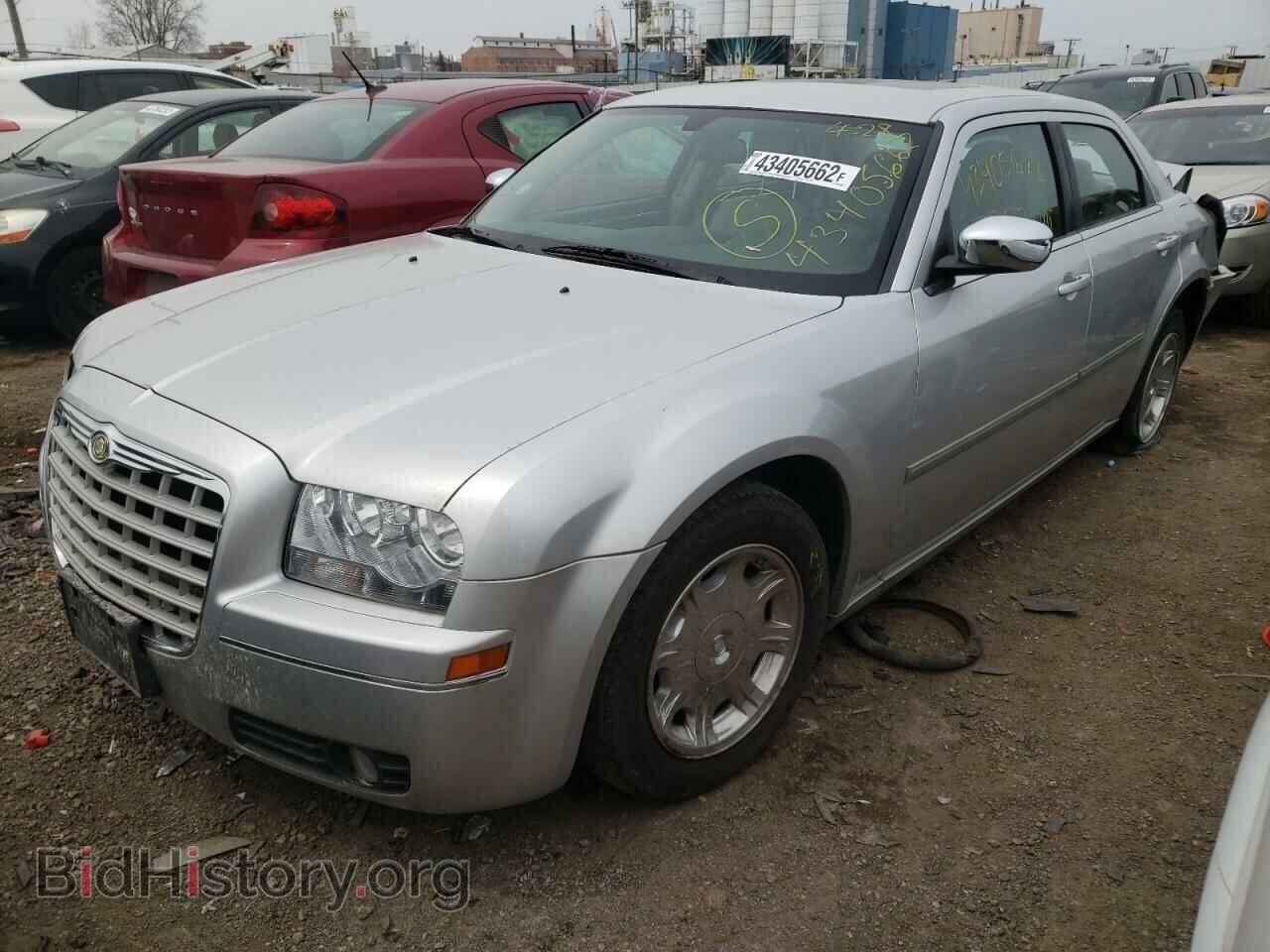 2006 CHRYSLER 300 - VIN: 2C3KA53G36H193779 - Фото 2