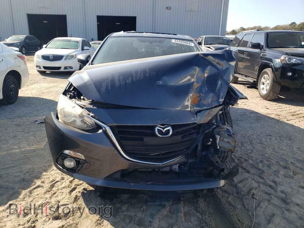 2015 MAZDA 3 - VIN: JM1BM1V78F1253966 - Фото 5