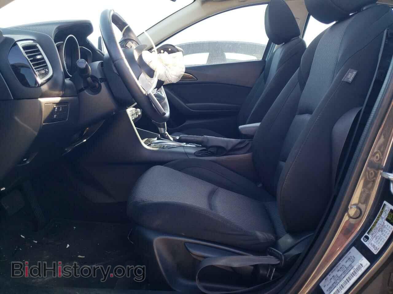 2015 MAZDA 3 - VIN: JM1BM1V78F1253966 - Фото 7