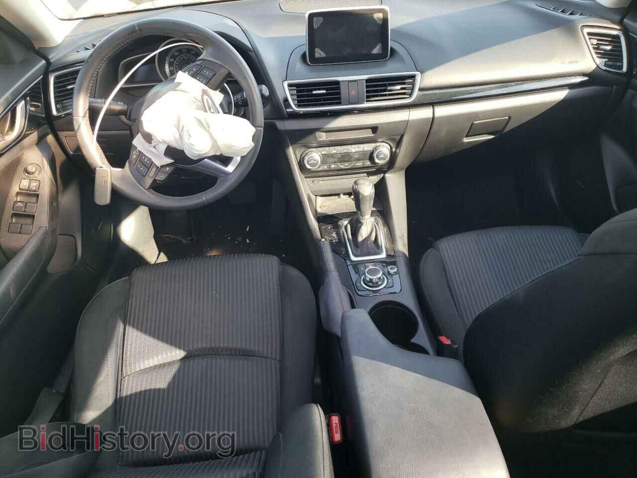2015 MAZDA 3 - VIN: JM1BM1V78F1253966 - Фото 8