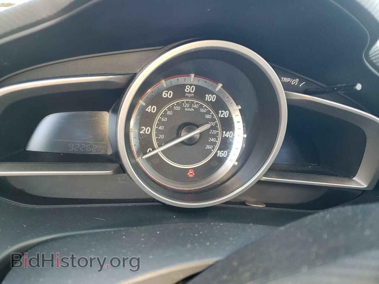 2015 MAZDA 3 - VIN: JM1BM1V78F1253966 - Фото 9