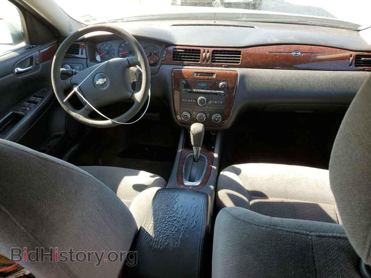 2011 CHEVROLET IMPALA - VIN: 2G1WF5EK2B1295389 - Фото 8