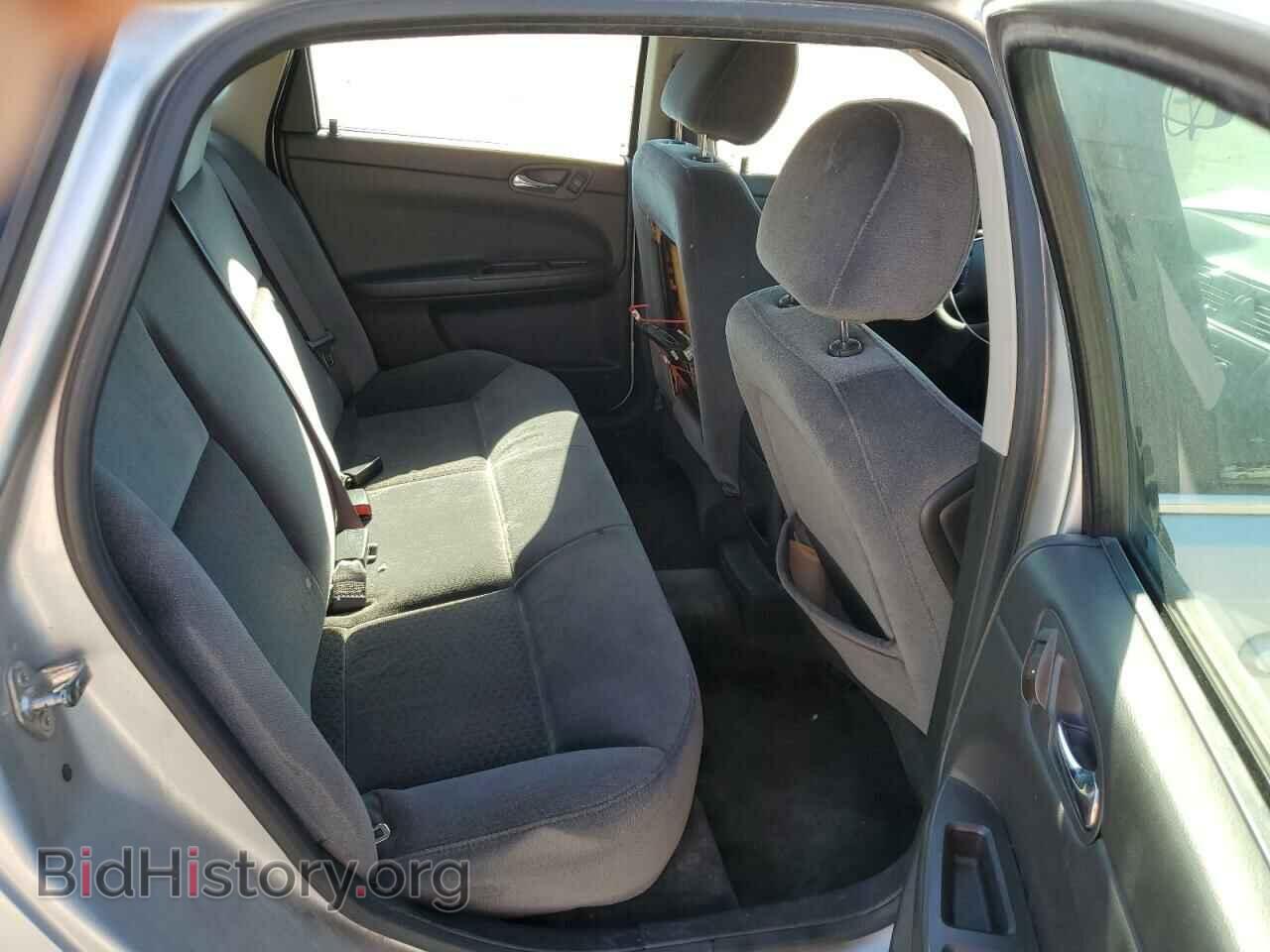 2011 CHEVROLET IMPALA - VIN: 2G1WF5EK2B1295389 - Фото 10