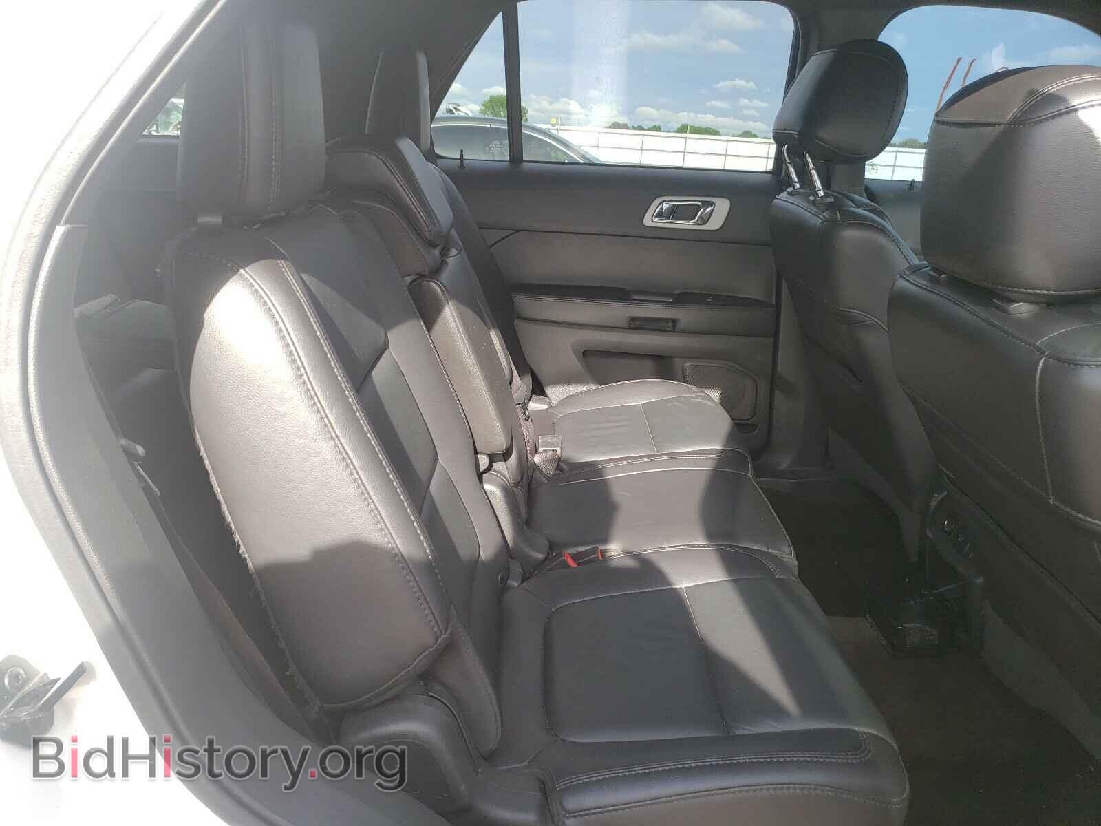 2014 FORD EXPLORER - VIN: 1FM5K7F80EGA76446 - Фото 6