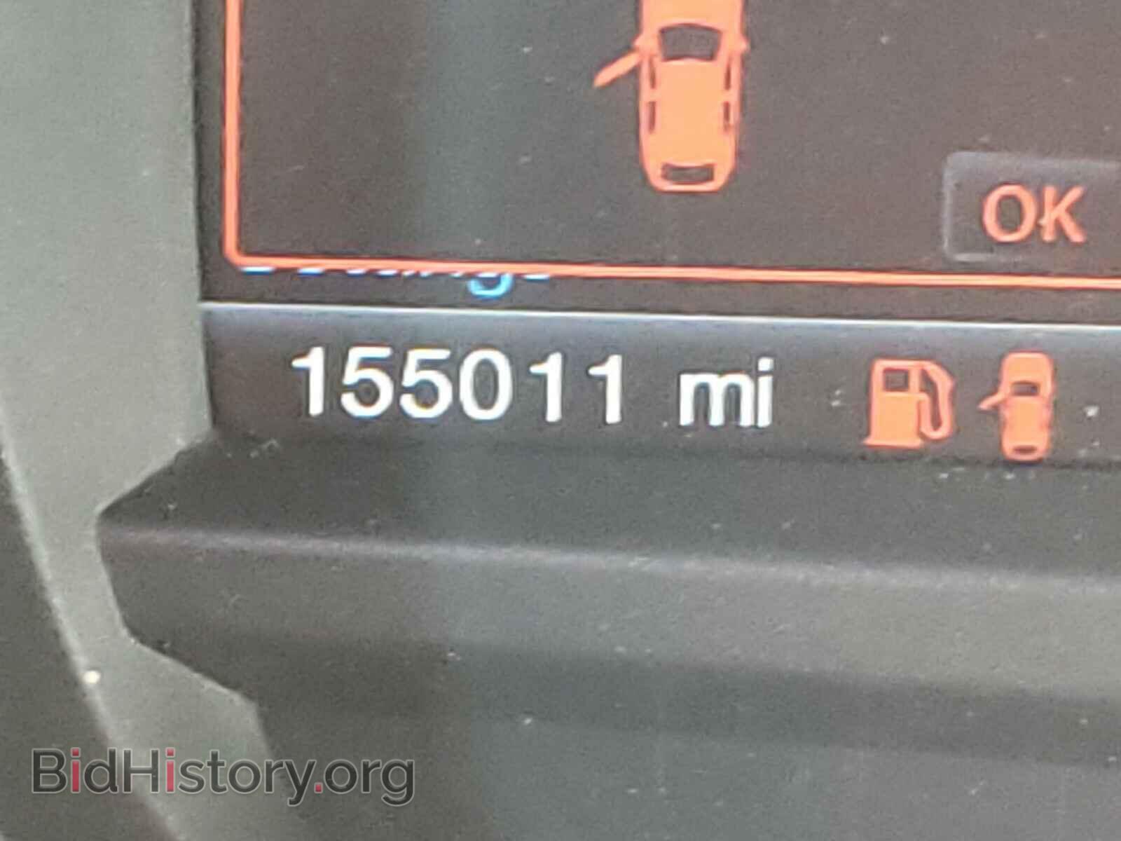 2014 FORD EXPLORER - VIN: 1FM5K7F80EGA76446 - Фото 8