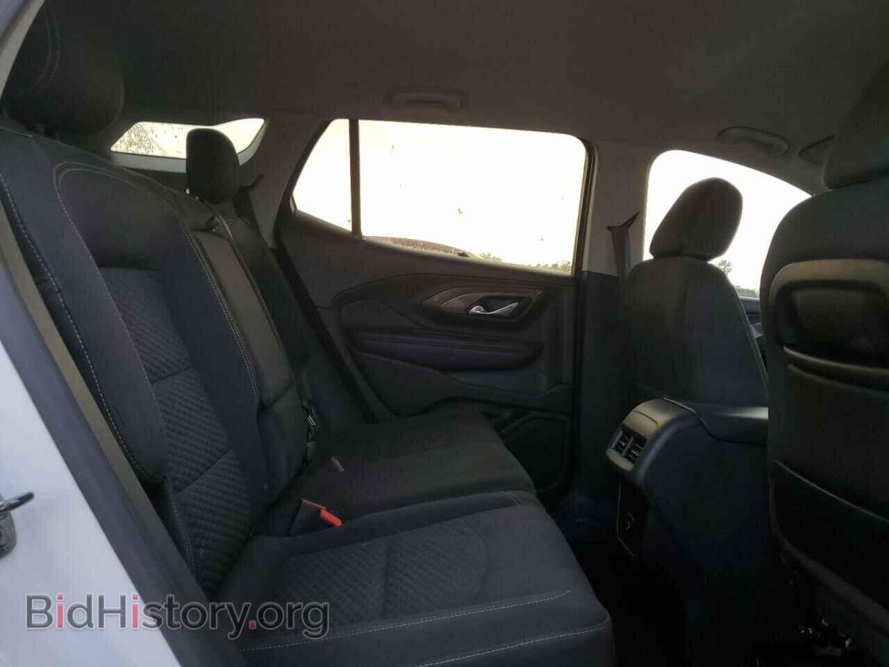 2018 GMC TERRAIN - VIN: 3GKALMEV9JL242401 - Фото 11
