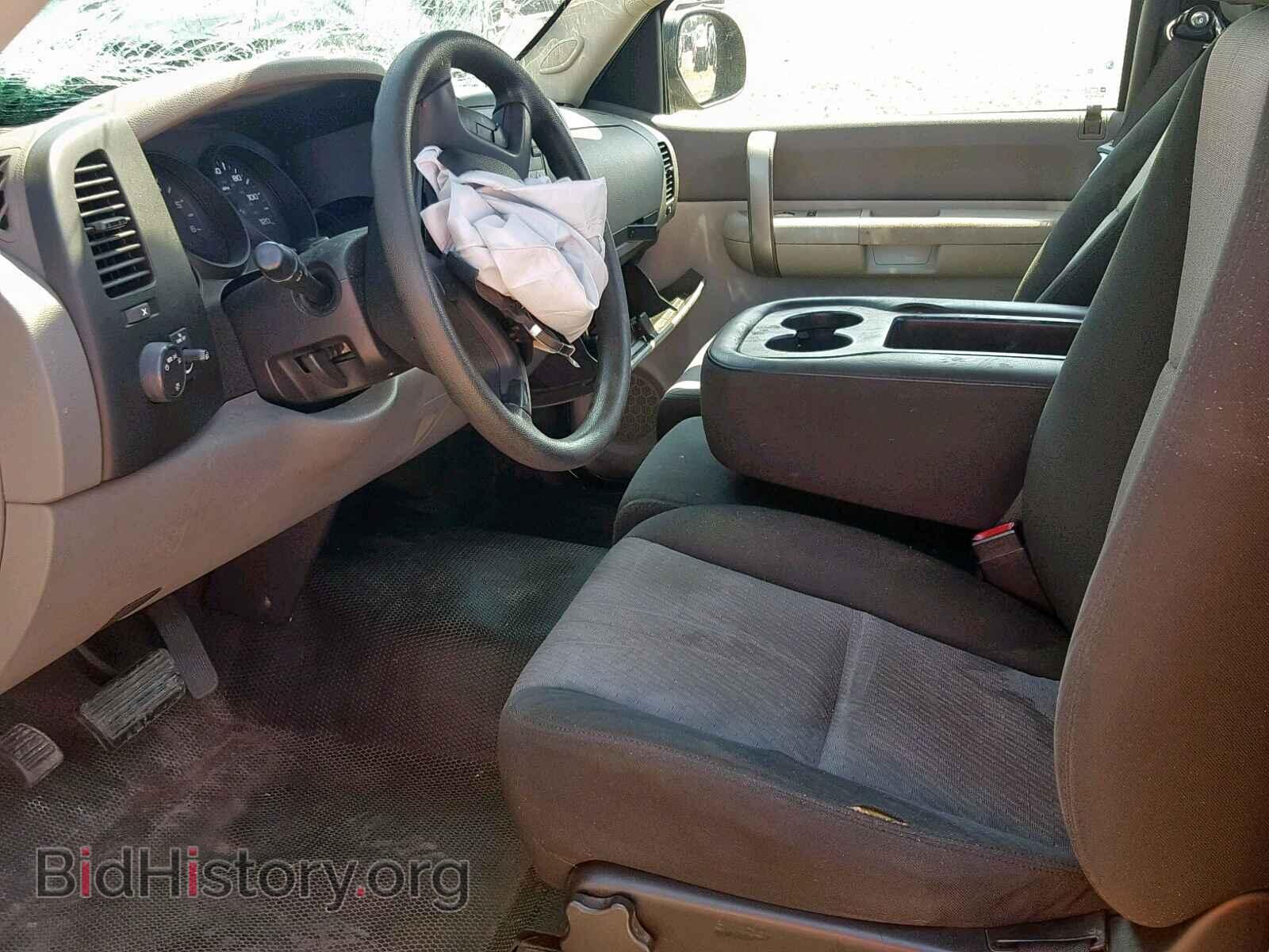 2009 CHEVROLET SILVERADO - VIN: 1GCEC14X79Z182573 - Фото 5